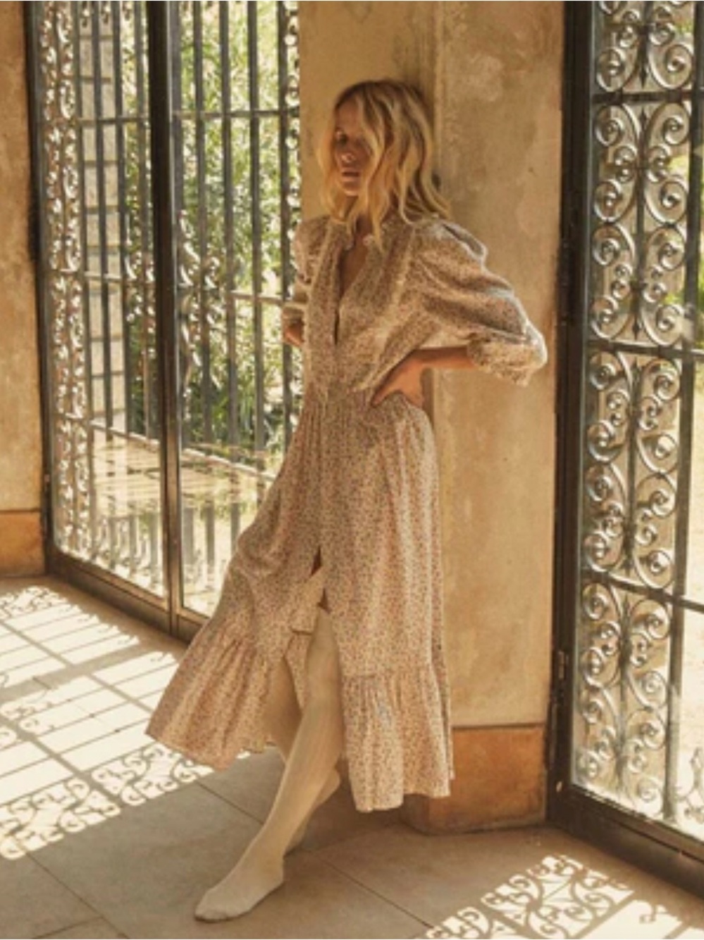 DOEN Darby Dress